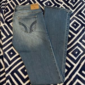 Hollister Bootcut Jean